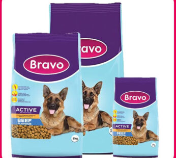 Bravo Dog Food – 7kg