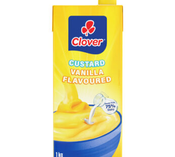 Danone Ultra Mel Vanilla Flavoured Custard – 1lt