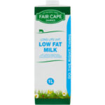 Fair Cape Full Cream Milk - 6x1lt