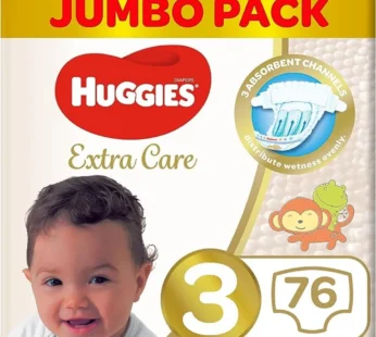 Huggies Baby Diapers Jumbo Pack – All Sizes