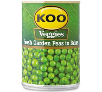 KOO Garden Peas – 410g