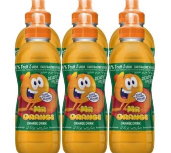 MR Orange – 6x300ml
