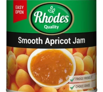 Rhodes Apricot Jam – 900g