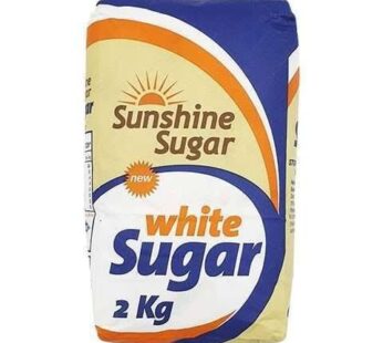 Sunshine White Sugar – 2kg